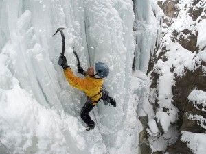 3. Ορειβασία στον πάγο